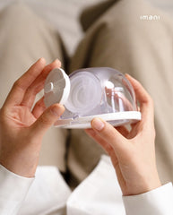 Imani i2 PRO Wearable Pump Single