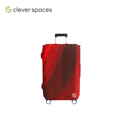 Clever Spaces Chroma Cascade Luggage Cover