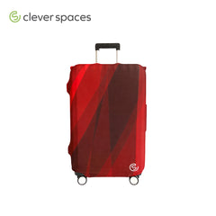 Clever Spaces Chroma Cascade Luggage Cover