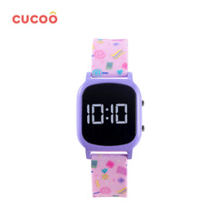 Cucoô Kids Digital Watch Collection