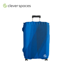 Clever Spaces Chroma Cascade Luggage Cover