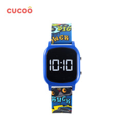 Cucoô Kids Digital Watch Collection