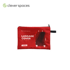 Clever Spaces Chroma Cascade Luggage Cover