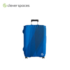 Clever Spaces Chroma Cascade Luggage Cover
