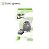 Clever Spaces Hanging Vacuum Storage Bags 2pc CS0095