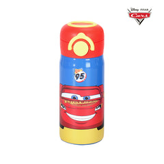 Totsafe Disney Back to School Stainless Steel Insulated Sippy Water Bottle Collection (400ml)