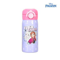Totsafe Disney Back to School Stainless Steel Insulated Sippy Water Bottle Collection (400ml)