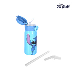 Totsafe Disney Back to School Stainless Steel Insulated Sippy Water Bottle Collection (400ml)
