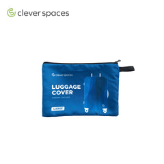 Clever Spaces Chroma Cascade Luggage Cover