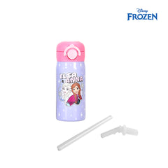 Totsafe Disney Back to School Stainless Steel Insulated Sippy Water Bottle Collection (400ml)