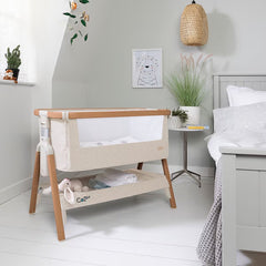 Tutti Bambini CoZee Air Bedside Crib