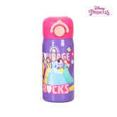 Totsafe Disney Back to School Stainless Steel Insulated Sippy Water Bottle Collection (400ml)
