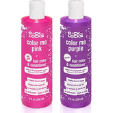 Rock the Locks Hair Color & Conditioner | The Nest Attachment Parenting Hub