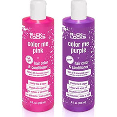 Rock the Locks Hair Color & Conditioner | The Nest Attachment Parenting Hub