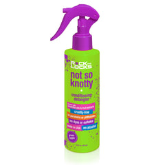 Rock the Locks Not So Knotty Conditioning Detangler | The Nest Attachment Parenting Hub
