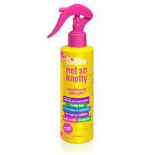 Rock the Locks Not So Knotty Conditioning Detangler | The Nest Attachment Parenting Hub