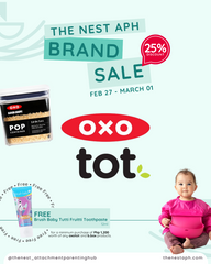 Gift with Purchase - Brush-Baby Tutti Frutti Travel Toothpaste