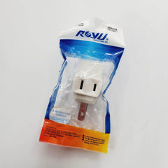 Royu Electrical Triple Cube Adapter | The Nest Attachment Parenting Hub