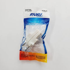 Royu Electrical Triple Cube Adapter | The Nest Attachment Parenting Hub