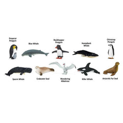 Safari Ltd Antartica TOOB | The Nest Attachment Parenting Hub