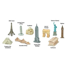 Safari Ltd Around the World TOOB | The Nest Attachment Parenting Hub
