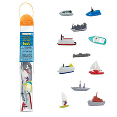 Safari Ltd In the Water TOOB | The Nest Attachment Parenting Hub