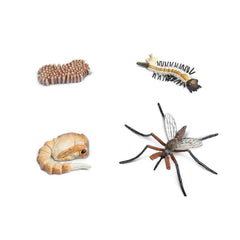 Safari Ltd Life Cycle of a Mosquito | The Nest Attachment Parenting Hub
