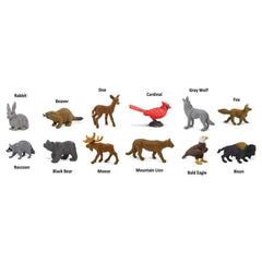 Safari Ltd Nature TOOB | The Nest Attachment Parenting Hub