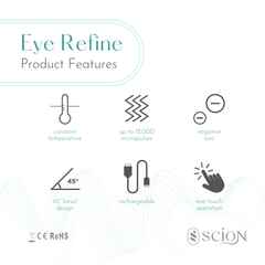 Scion Eye Refine | The Nest Attachment Parenting Hub