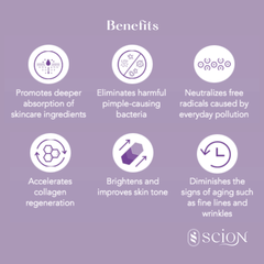 Scion Skin Plasma Renew | The Nest Attachment Parenting Hub