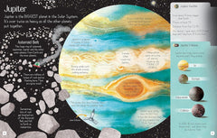 Usborne - See inside the Solar System 6y+ | The Nest Attachment Parenting Hub