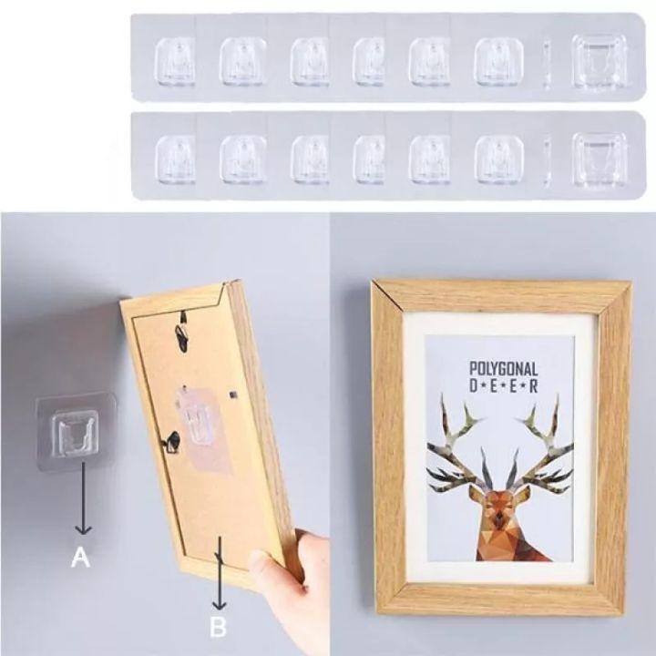 Self Adhesive Double Sided Hook 6 Pairs | The Nest Attachment Parenting Hub