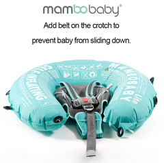 Mambobaby Self-Inflating Chest Type with Canopy 3m+