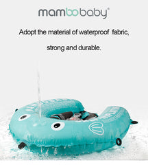 Mambobaby Self-Inflating Chest Type with Canopy 3m+