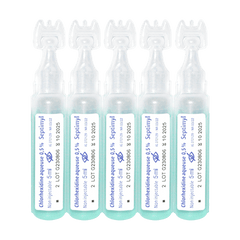 Septimyl Disinfectant Solution Aqueous Chlorhexidine 0,5% Unidose | The Nest Attachment Parenting Hub