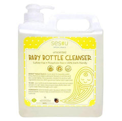 Sesou Baby Bottle Cleanser | The Nest Attachment Parenting Hub