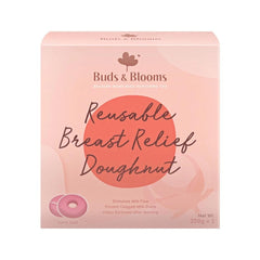 Buds & Blooms Reusable Relief Doughnut 2s | The Nest Attachment Parenting Hub