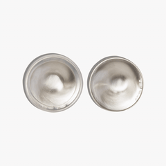 Silverette® cups + O-Feel™ ring (1 Pair) | The Nest Attachment Parenting Hub