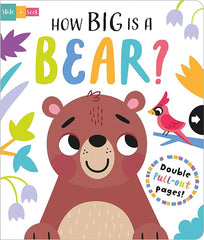 Slide and Seek Book: How Big is a Bear? | The Nest Attachment Parenting Hub