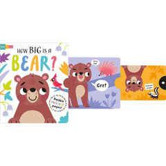 Slide and Seek Book: How Wide is a Whale? | The Nest Attachment Parenting Hub