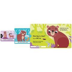 Slide and Seek Book: How Wide is a Whale? | The Nest Attachment Parenting Hub