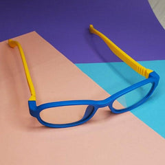 Smart Specs Anti-Blue Light Glasses for Babies (0-2y) | The Nest Attachment Parenting Hub