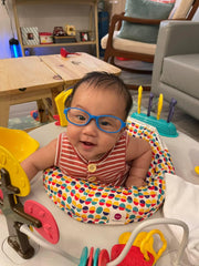 Smart Specs Anti-Blue Light Glasses for Babies (0-2y) | The Nest Attachment Parenting Hub
