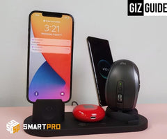 SmartPro ChargePro Universal Wireless Charger | The Nest Attachment Parenting Hub