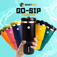 SmartPro Go Sip Tumbler | The Nest Attachment Parenting Hub