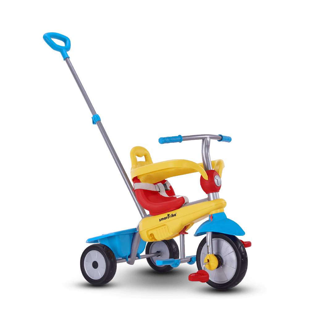 Tricycle breeze top
