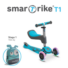 SmarTrike T1 Scooter 15m+ | The Nest Attachment Parenting Hub