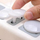 Socket Plug Cover (pack of 10) | The Nest Attachment Parenting Hub