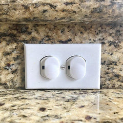 Socket Plug Cover (pack of 10) | The Nest Attachment Parenting Hub