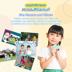 Vision Kids HappiCAMU Splash+ Waterproof Camera